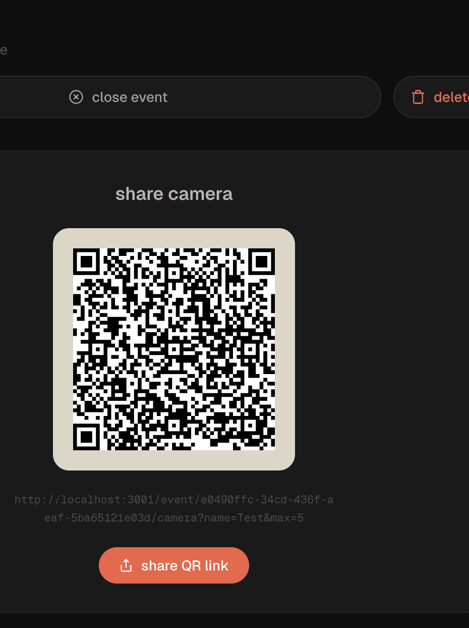 Share & Snap