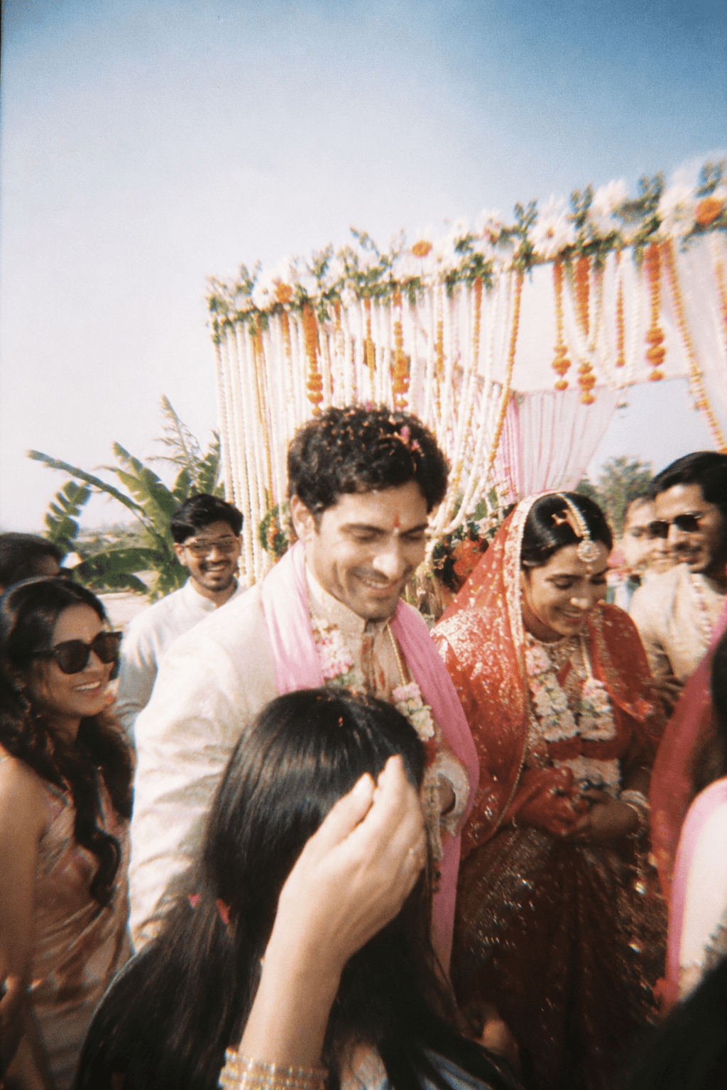 Wedding ceremony